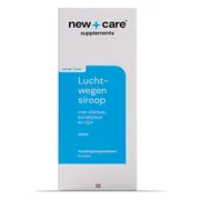 New Care Luchtwegen Siroop 125ML