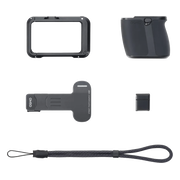 DJI Osmo Action 6 Street Photography Grip Accessory Kit