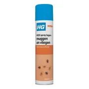 HG X Spray Tegen Muggen & Vliegen 400 ml