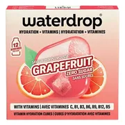 Waterdrop Microdrink Grapefruit 12ST
