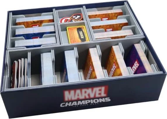 Marvel Champions: The Card Game Insert