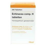 Heel Echinacea Compositum H Tabletten 250st 250TB