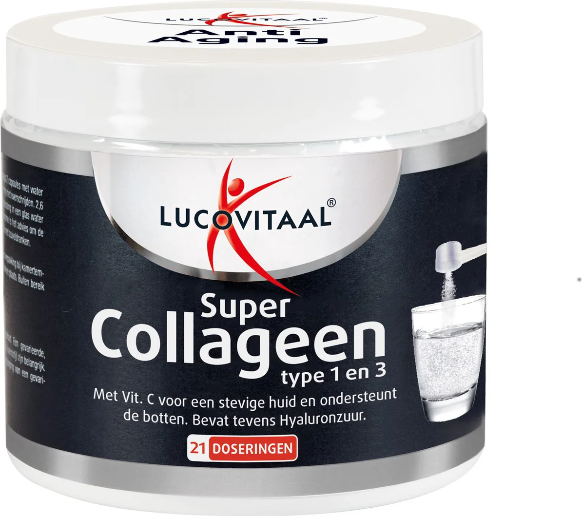 Lucovitaal Collageen Poeder 54,6 gr