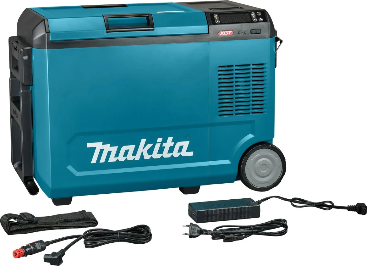 Makita CW004GZ Vries-/koelbox met verwarmfunctie 29L 12V - 230V Basic Body