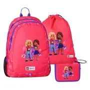 LEGO Schooltasset (Friends Nova en Aliya)