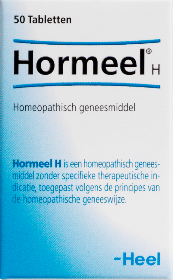 Heel Hormeel H 50st 50TB
