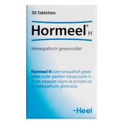 Heel Hormeel H 50st 50TB