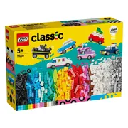 LEGO Classic Creatieve voertuigen 11036