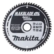 Makita B-32502 Afkortzaagblad Hout | Makblade-Plus | 216 x 30 mm | 60-tands