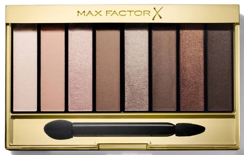 Max Factor Masterpiece oogschaduw palet - 001 Cappuccino Nudes