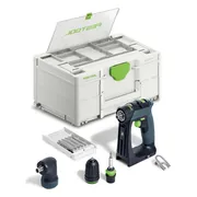 Festool CXS 18-Basic-Set Accu Schroefboormachine 18V Basic Body in Systainer - 577333