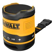 DeWALT DCR009 Bluetooth Speaker IP67 USB-C
