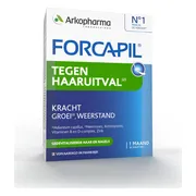 Arkopharma Forcapil Tegen Haaruitval Tabletten 30TB
