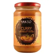 Yakso Roerbaksaus Kerrie 350GR