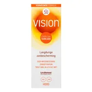 2x Vision Zonnebrand Every Day Sun SPF 50 180 ml