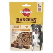 Pedigree Ranchos Cubes Hondensnacks Kip 70 gr
