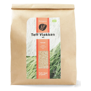 Teff Vlokken Wit Biologisch 1KG