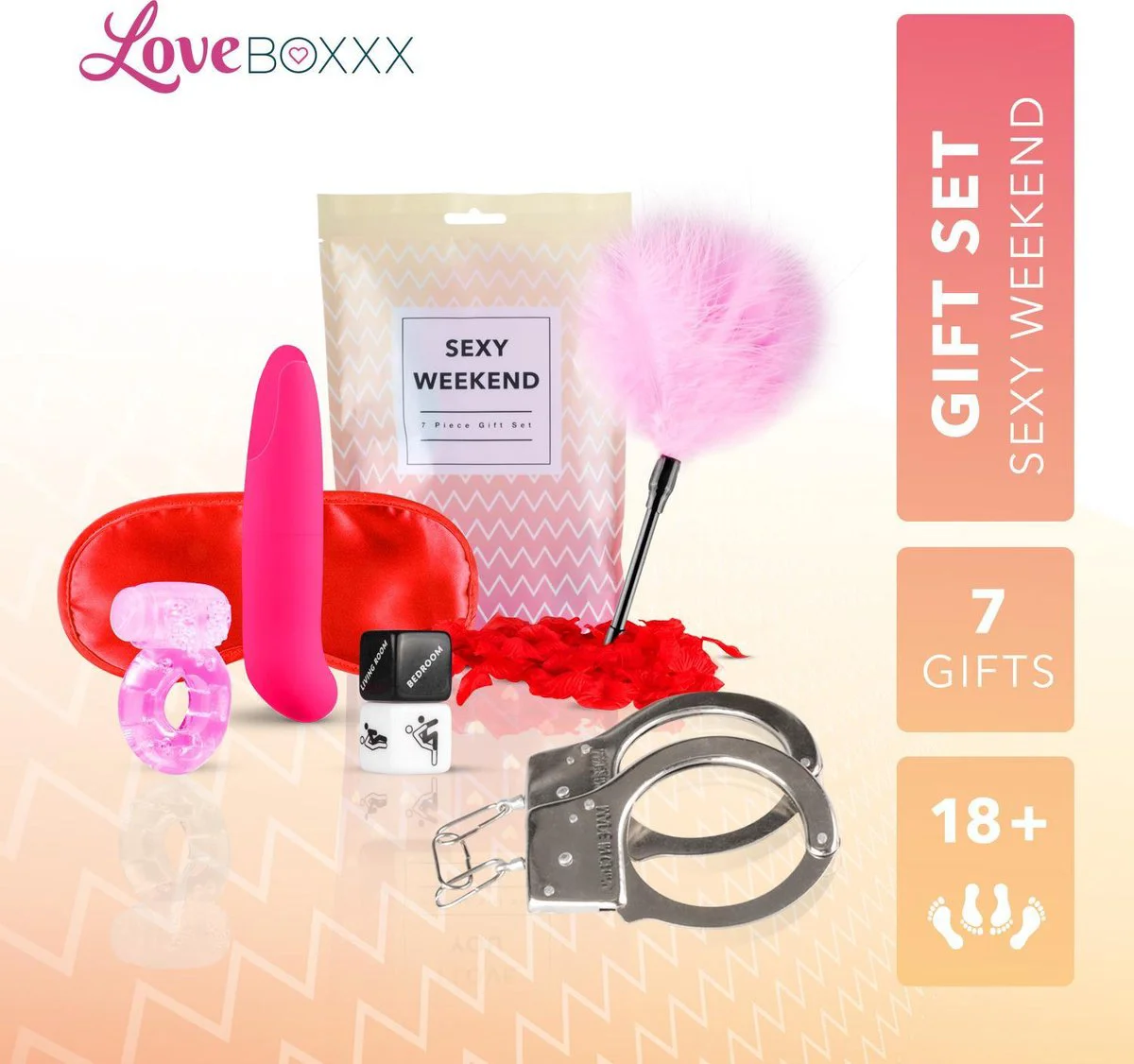 Eros Sexy Weekend Set
