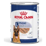12x Royal Canin Maxi Adult Hondenvoer Nat 410 gr