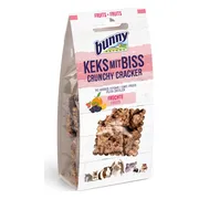 Bunny Nature Crunchy Cracker Vruchten 50 gr