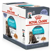 12x Royal Canin Urinary Care Jelly Kattenvoer Nat 85 gr