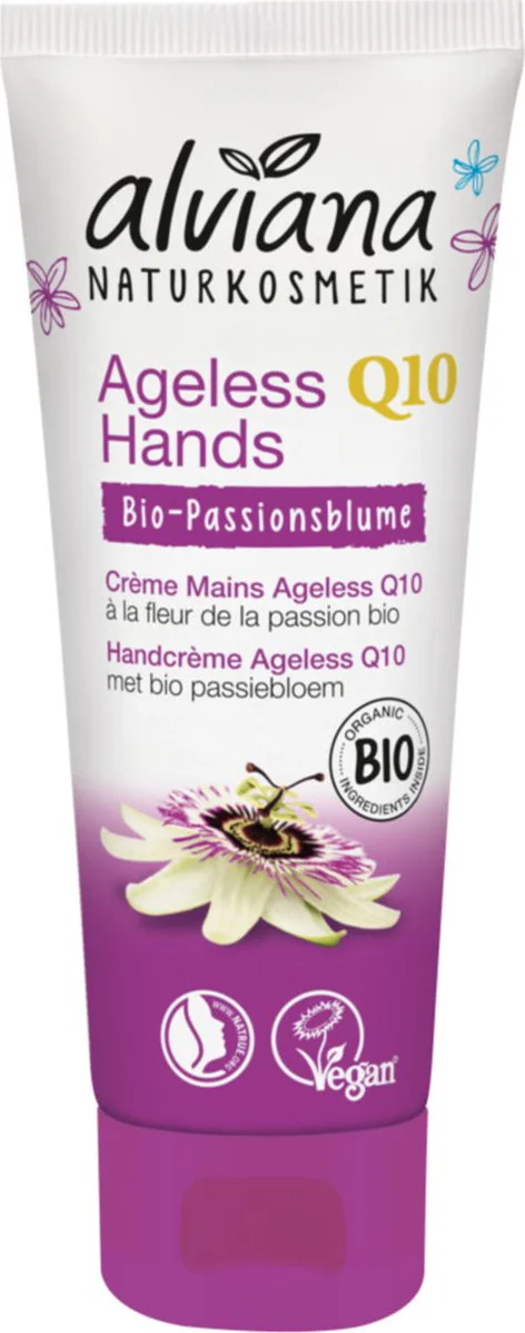 Alviana Ageless Q10 Hands 75ML