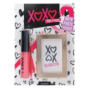 Casuelle Xoxo Geschenkset Lipgloss & Fotolijst