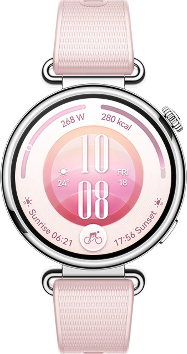 Huawei Watch GT 7 41 mm Roze