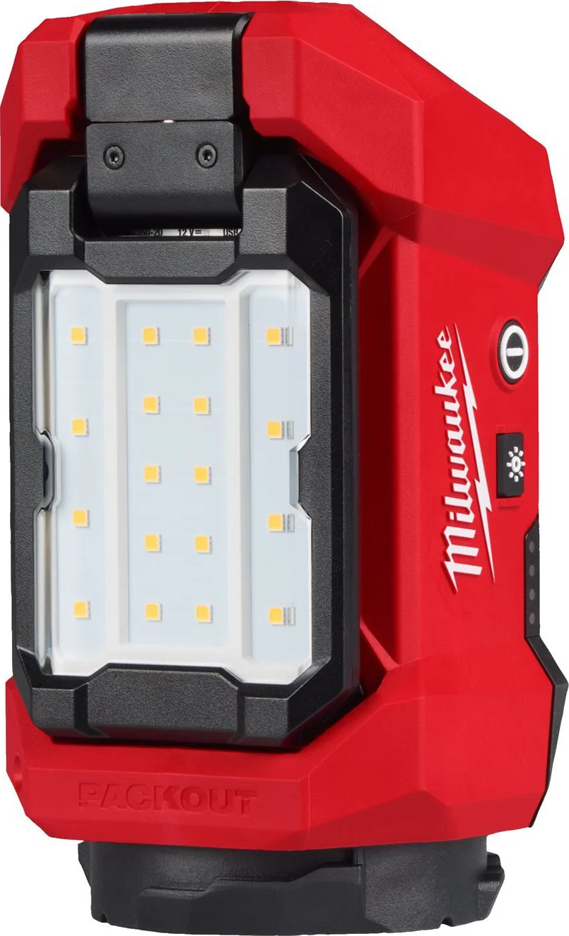 Milwaukee M12 ALIP-0 Multidirectionele accu werklamp met PACKOUT™-compatibiliteit 12V Basic Body - 4933500321