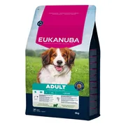Eukanuba Hondenvoer Droog Life Care Dog Adult Small/Medium Lam en Rijst 3 kg