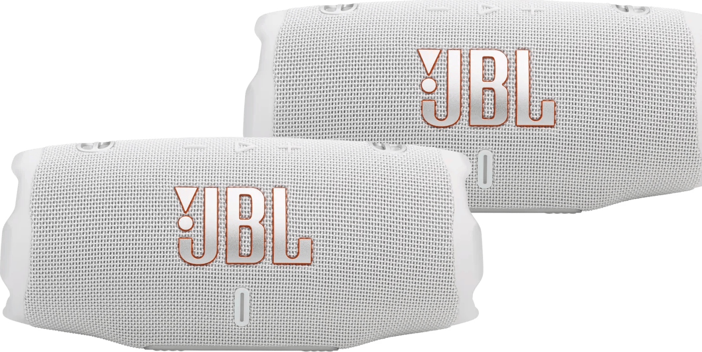 JBL Charge 6 Wit Duo Pack