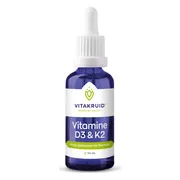 Vitakruid Vitamine D3&K2 30 ml