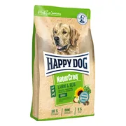Happy Dog NaturCroq Lamm & Reis (lam en rijst) - 15 kg