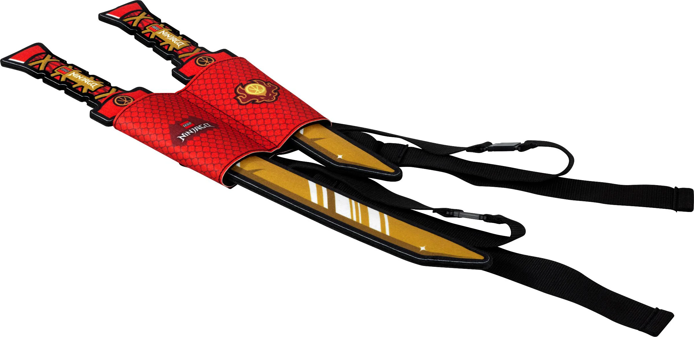 LEGO Dubbele ninjakatana