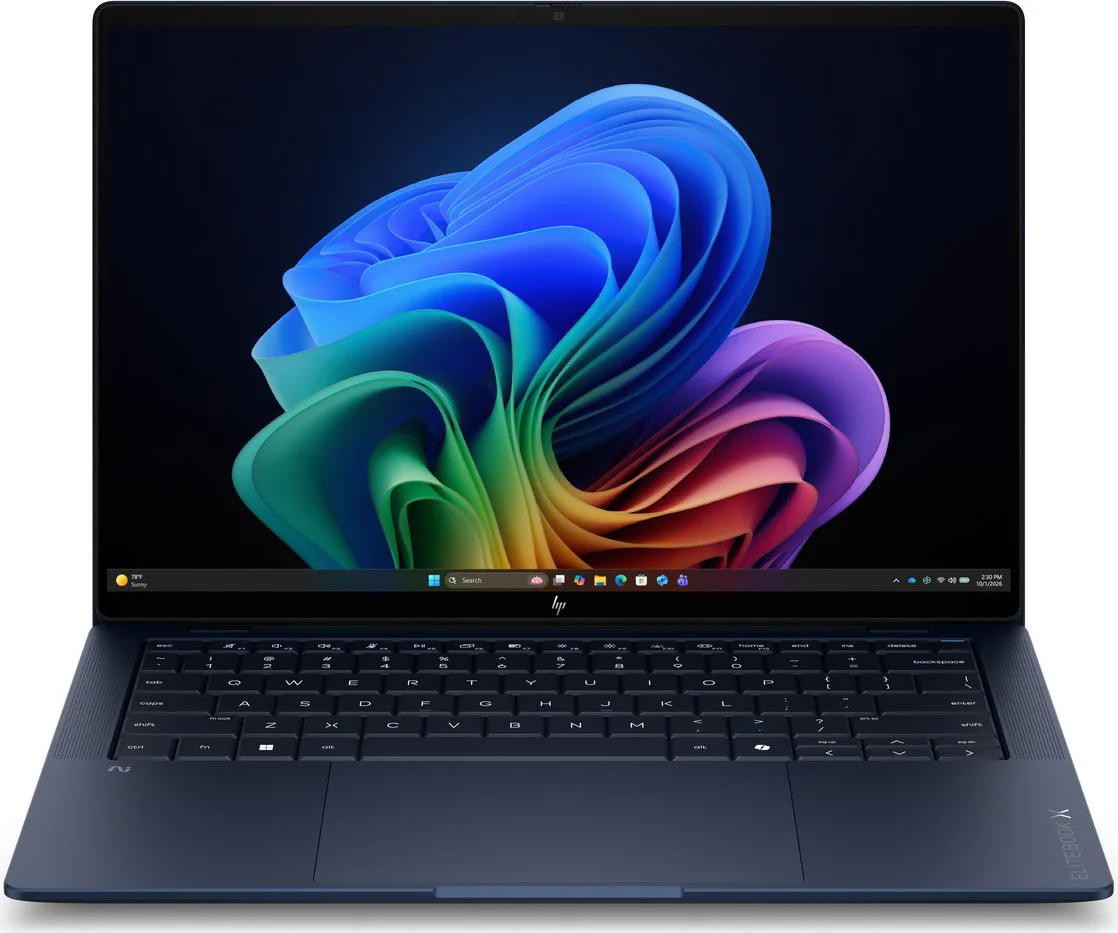 HP EliteBook X G2i 14'' Copilot+ PC - DV0F2ET QWERTY