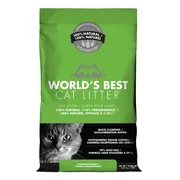 World's Best Cat Litter Kattenbakvulling Clumping 6,35 kg
