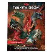 D&D Tyranny of Dragons