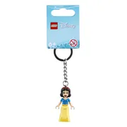 LEGO Sneeuwwitje sleutelhanger