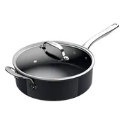 Tefal Cook Prima by Jamie Oliver Hapjespan met deksel 26 cm