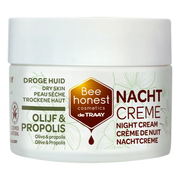 Bee Honest Olijf & Propolis Nachtcrème 50ML