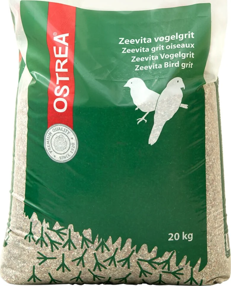 Garvo Vogelgrit Gemengd 20 kg