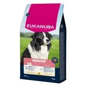 Eukanuba Hondenvoer Droog Life Care Dog Senior Medium Kip 12 kg