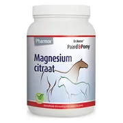 Pharmox Paard en Pony Magnesiumcitraat 1,5 kg