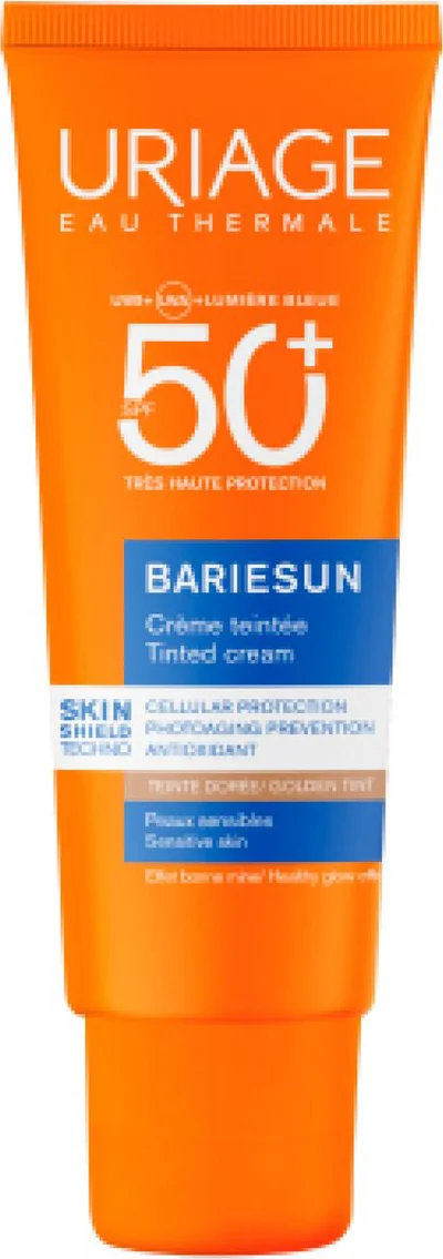 Uriage Bariesun Tinted Cream Dorée SPF50 50ML
