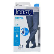 Jobst Travel Socks Zwart 39-40 1PR