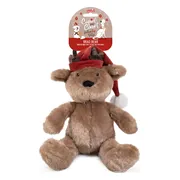 Rosewood Cupid & Comet Bram Beer Kerst Speelgoed