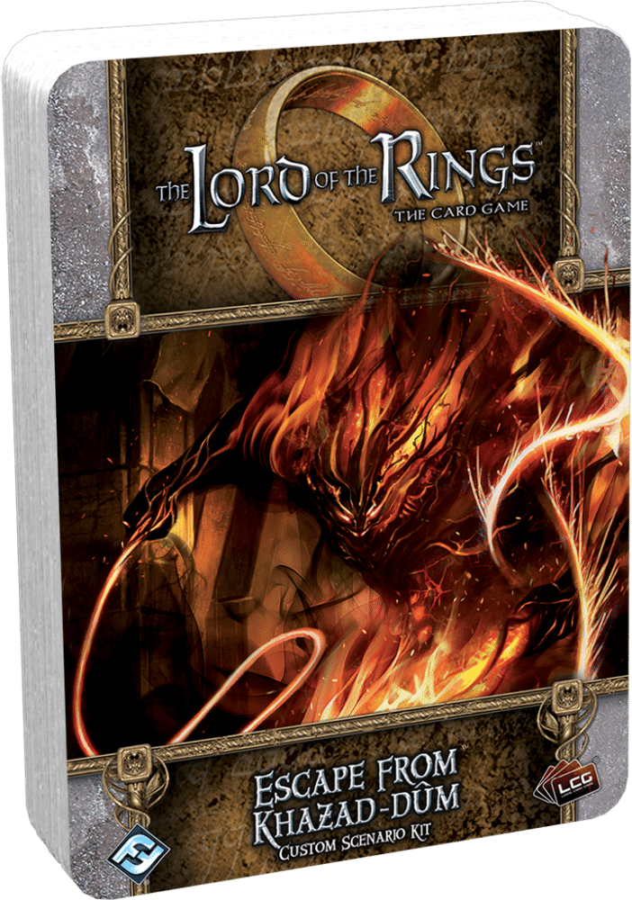 The Lord of the Rings: Escape from Khazad-Dum
