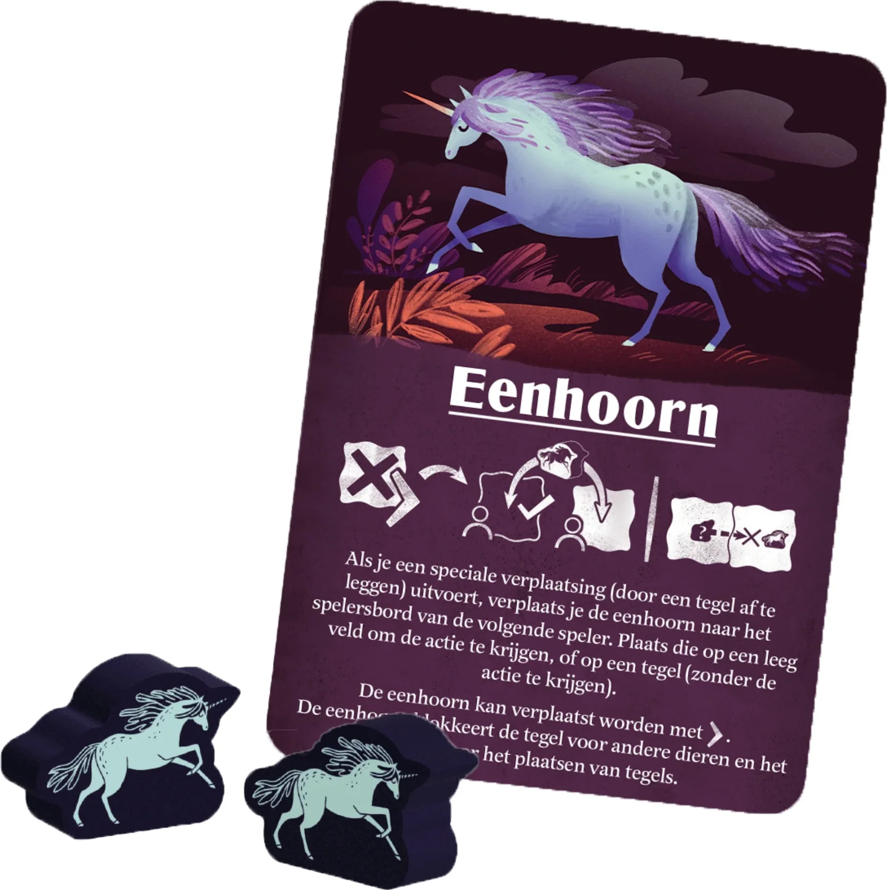 Night at the Zoo: Eenhoorn