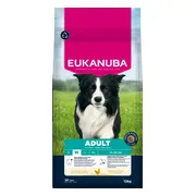 Eukanuba Hondenvoer Droog Life Care Dog Adult Medium Kip 12 kg
