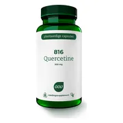2x AOV 816 Quercetine-extract (500 mg) 60 vegacapsules